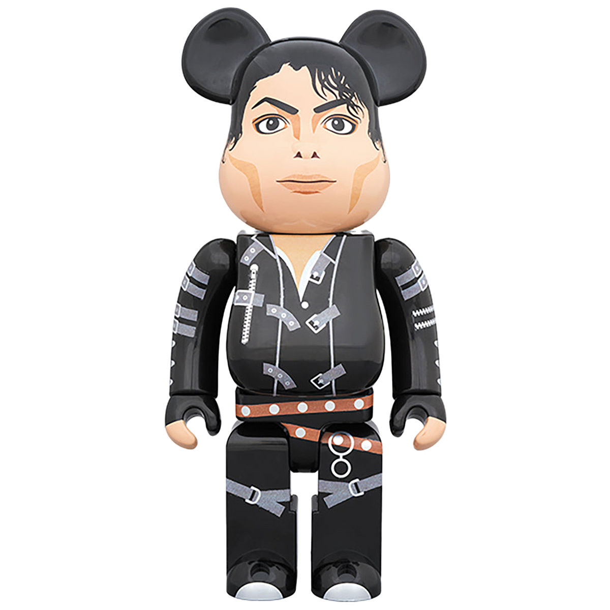 BE@RBRICK Michael Jackson “BAD” 100% & 400%