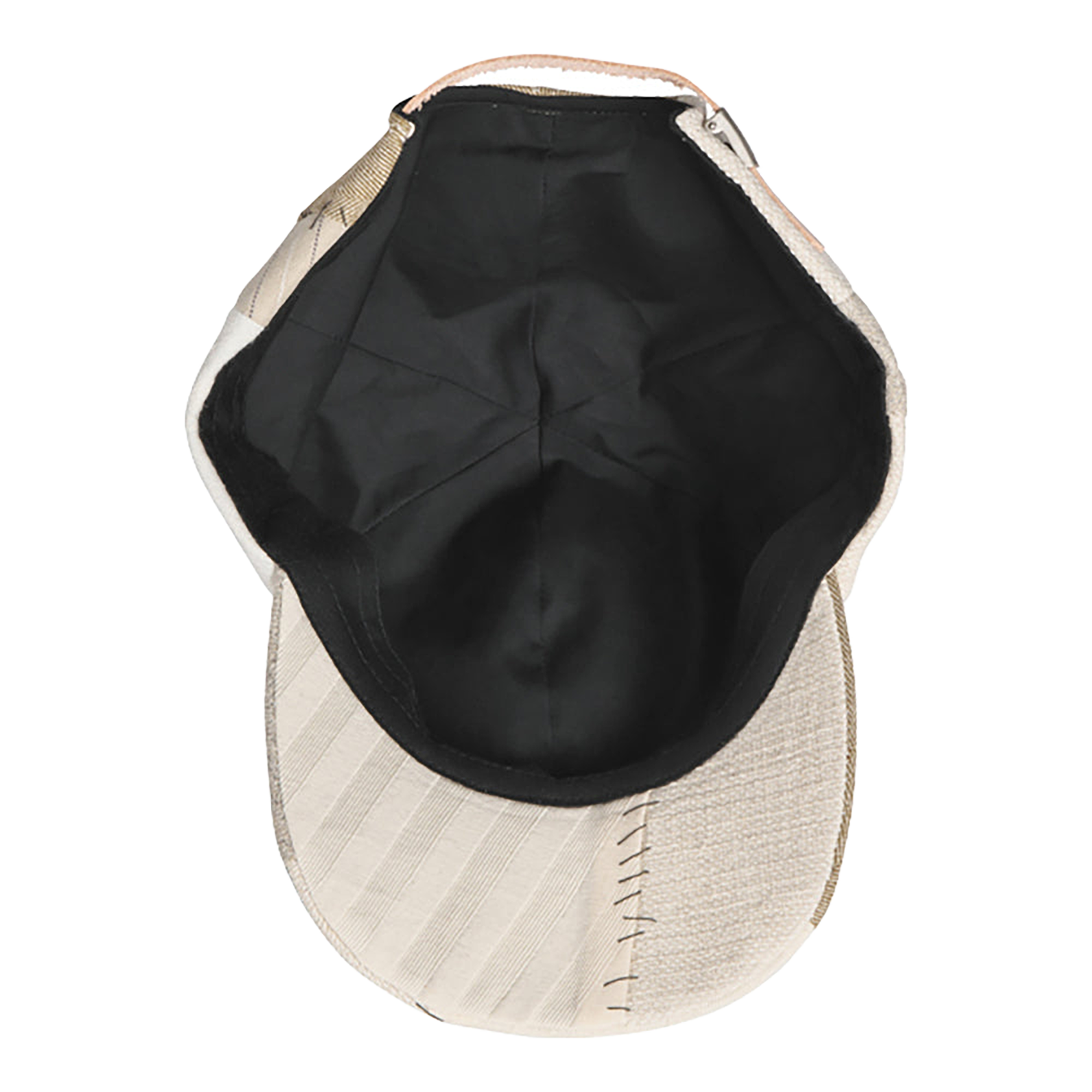MLE × Anne Valerie Dupond PATCHWORK CAP