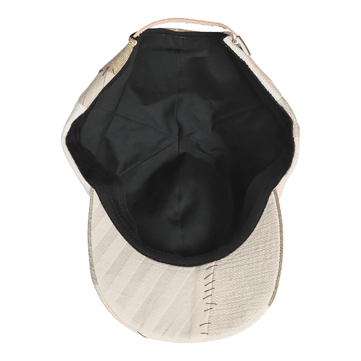 MLE × Anne Valerie Dupond PATCHWORK CAP