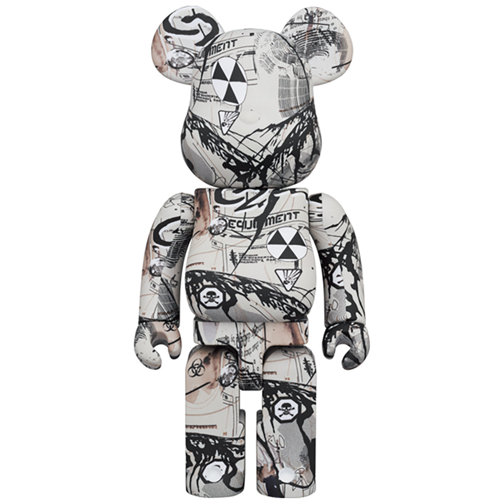 BE@RBRICK Hiroki Tsukuda 100％ & 400％_2