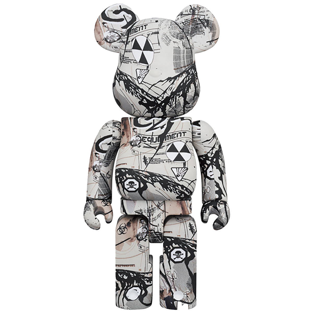BE@RBRICK Hiroki Tsukuda 100％ & 400％