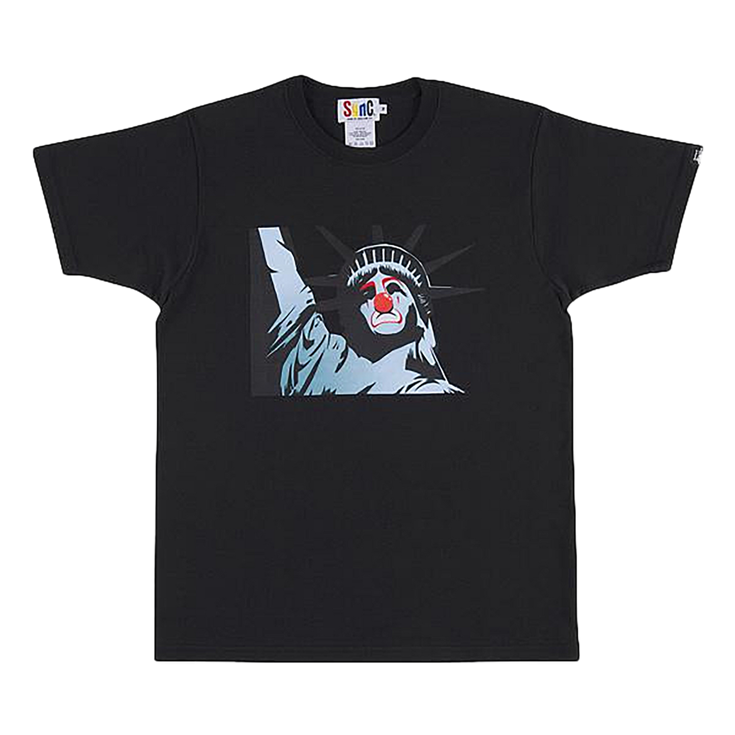 D*FACE TEE SAD LIBERTY
