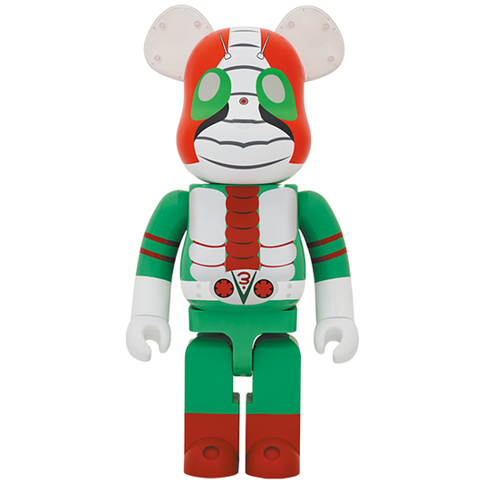 BE@RBRICK 仮面ライダーV3 1000％