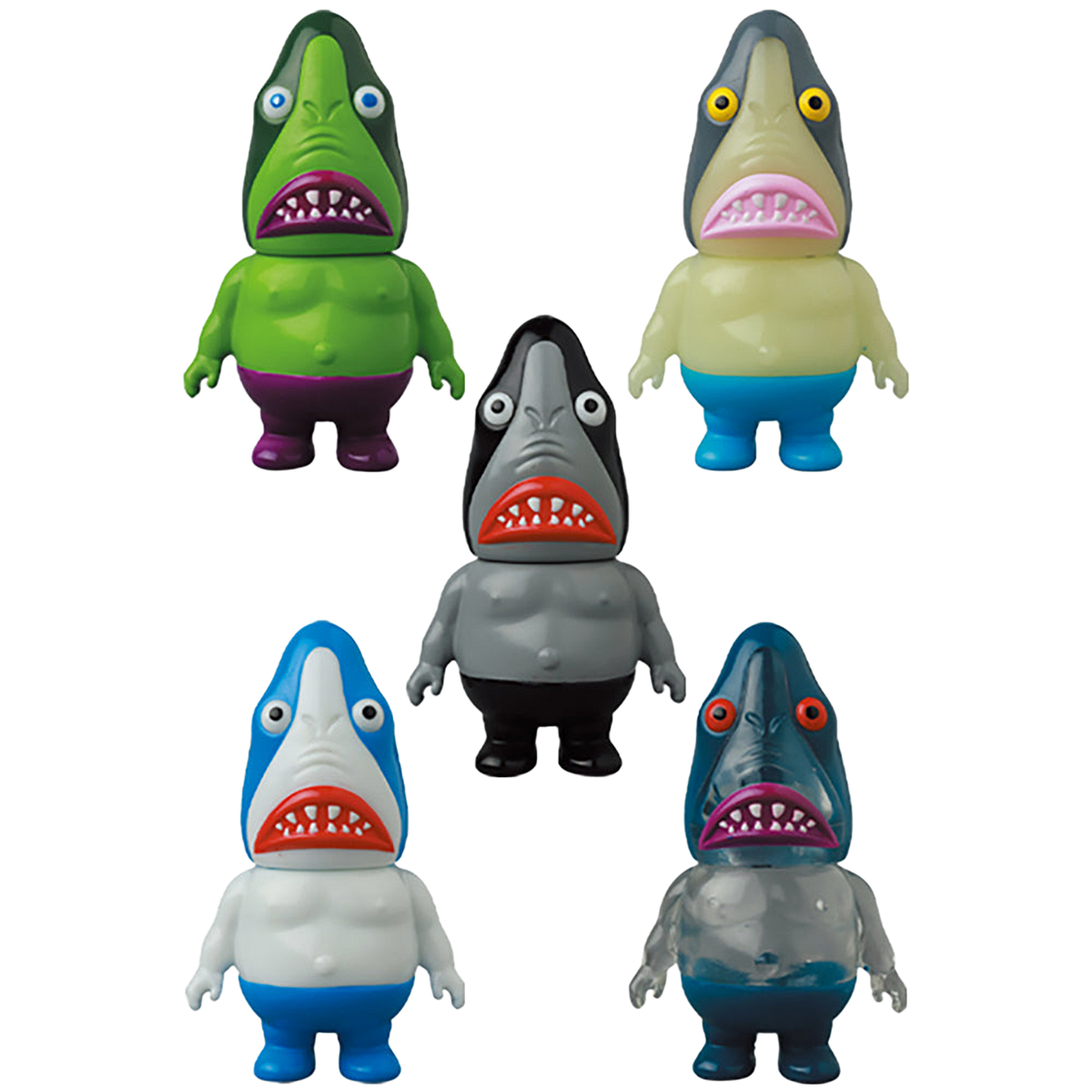 VAG(VINYL ARTIST GACHA) SERIES 35 さめんちゅ | MEDICOM TOY