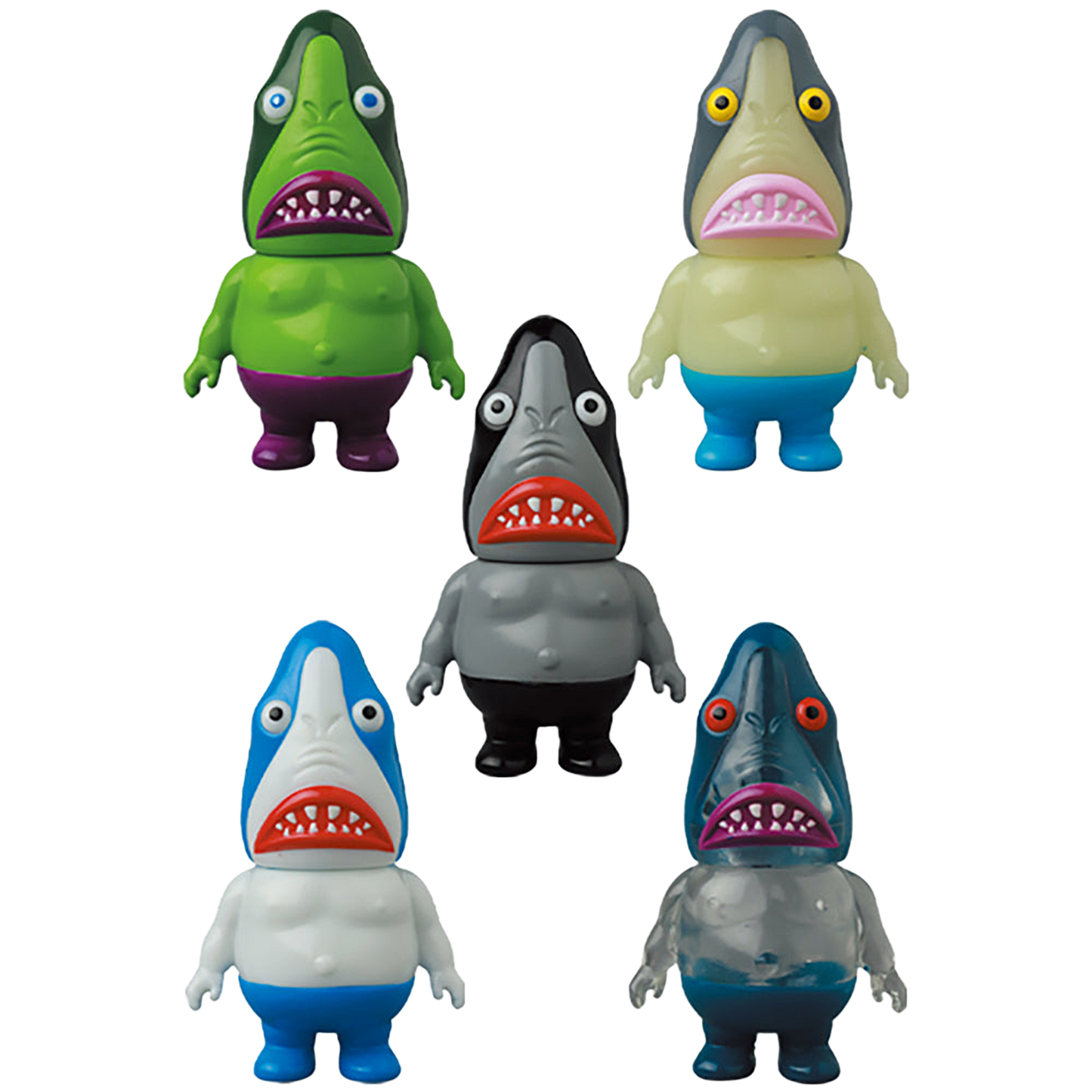 VAG(VINYL ARTIST GACHA) SERIES 35 さめんちゅ