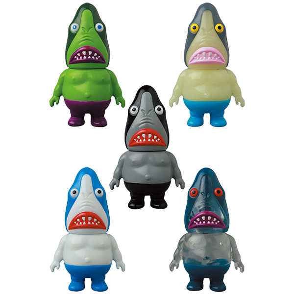 VAG(VINYL ARTIST GACHA) SERIES 35 さめんちゅ | MEDICOM TOY