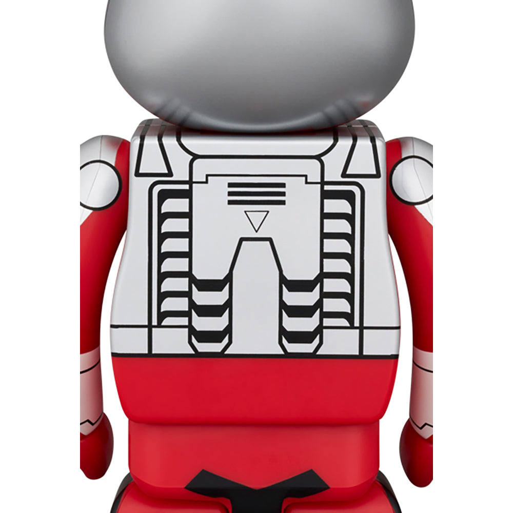 BE@RBRICK 電光超人グリッドマン 400％_1