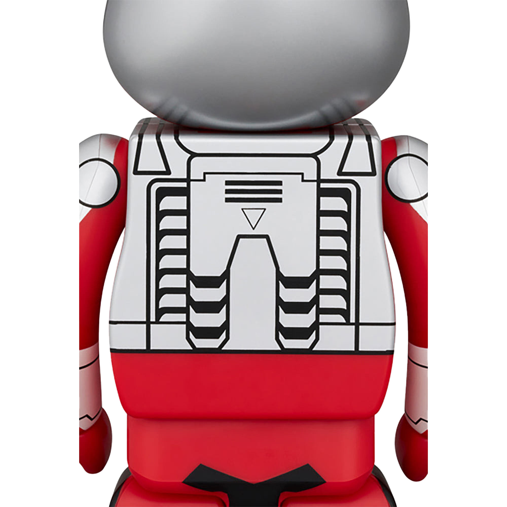 BE@RBRICK 電光超人グリッドマン 400％