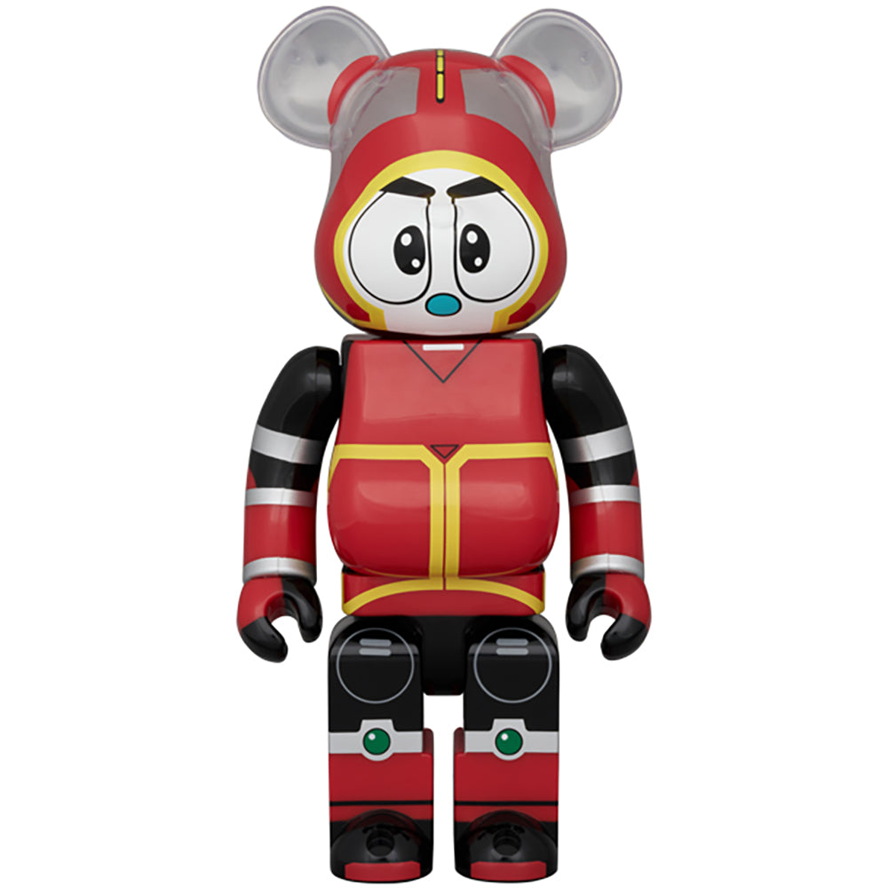 BE@RBRICK カブタック 400％_0