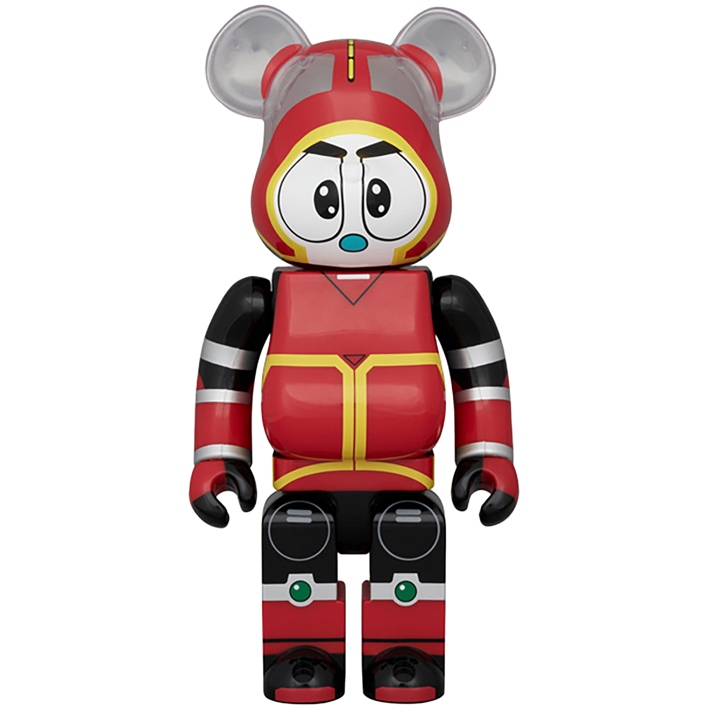 BE@RBRICK カブタック 400％