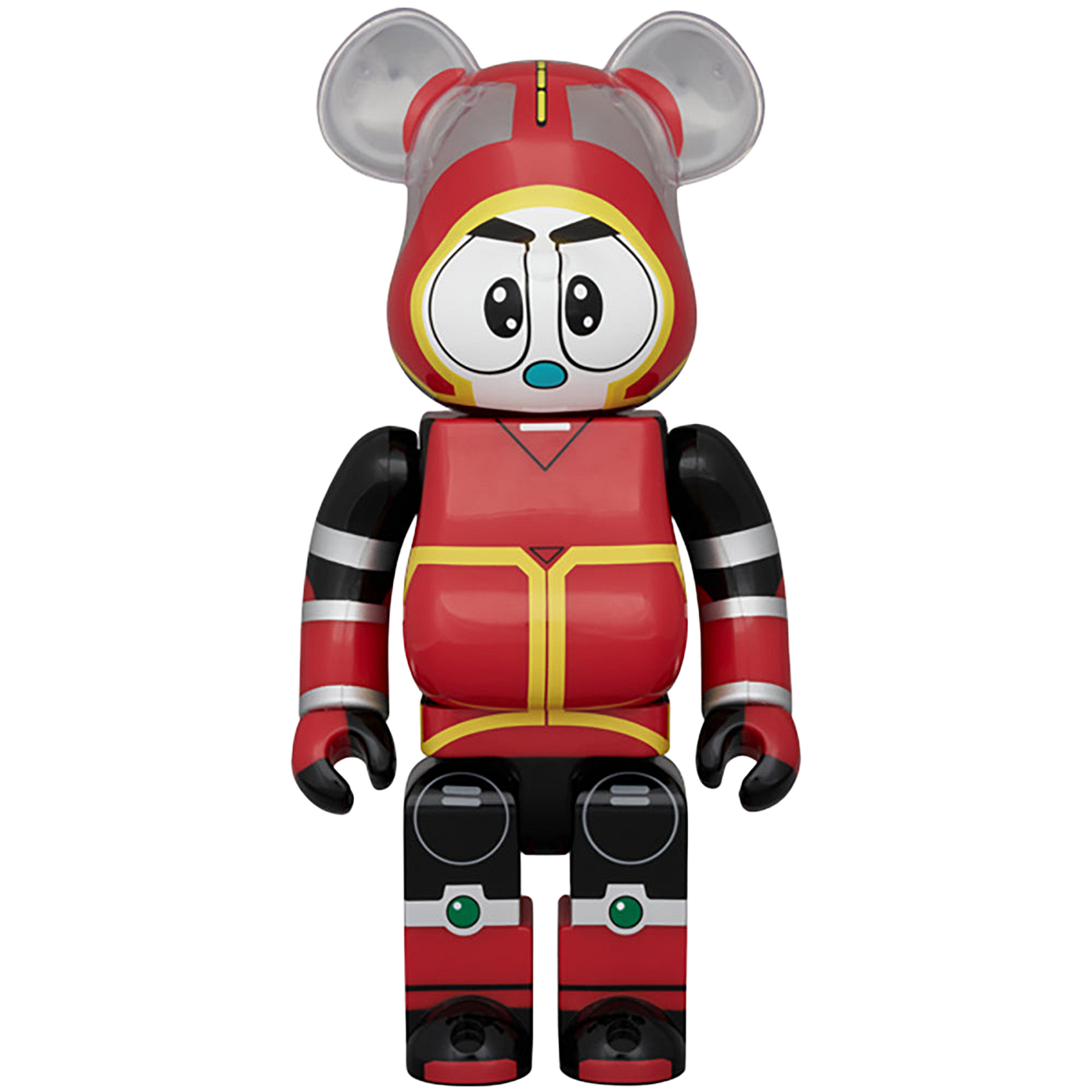 BE@RBRICK カブタック 400％ | MEDICOM TOY OFFICIAL STORE