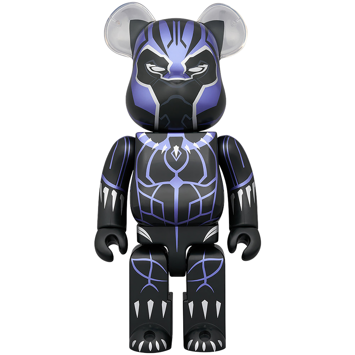 BE@RBRICK MARVEL INFINITY SAGA BLACK PANTHER（ENDGAME Ver.） 400％
