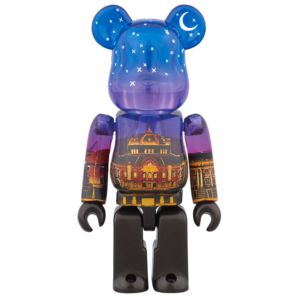 BE@RBRICK 東京駅丸の内駅舎モデル Night Ver._0