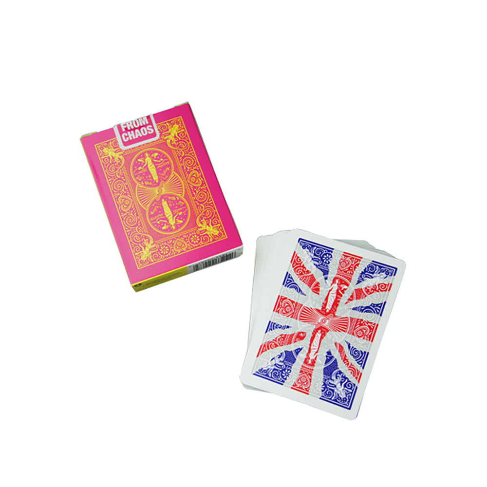SEX PISTOLS BICYCLE PLAYING CARDS_2
