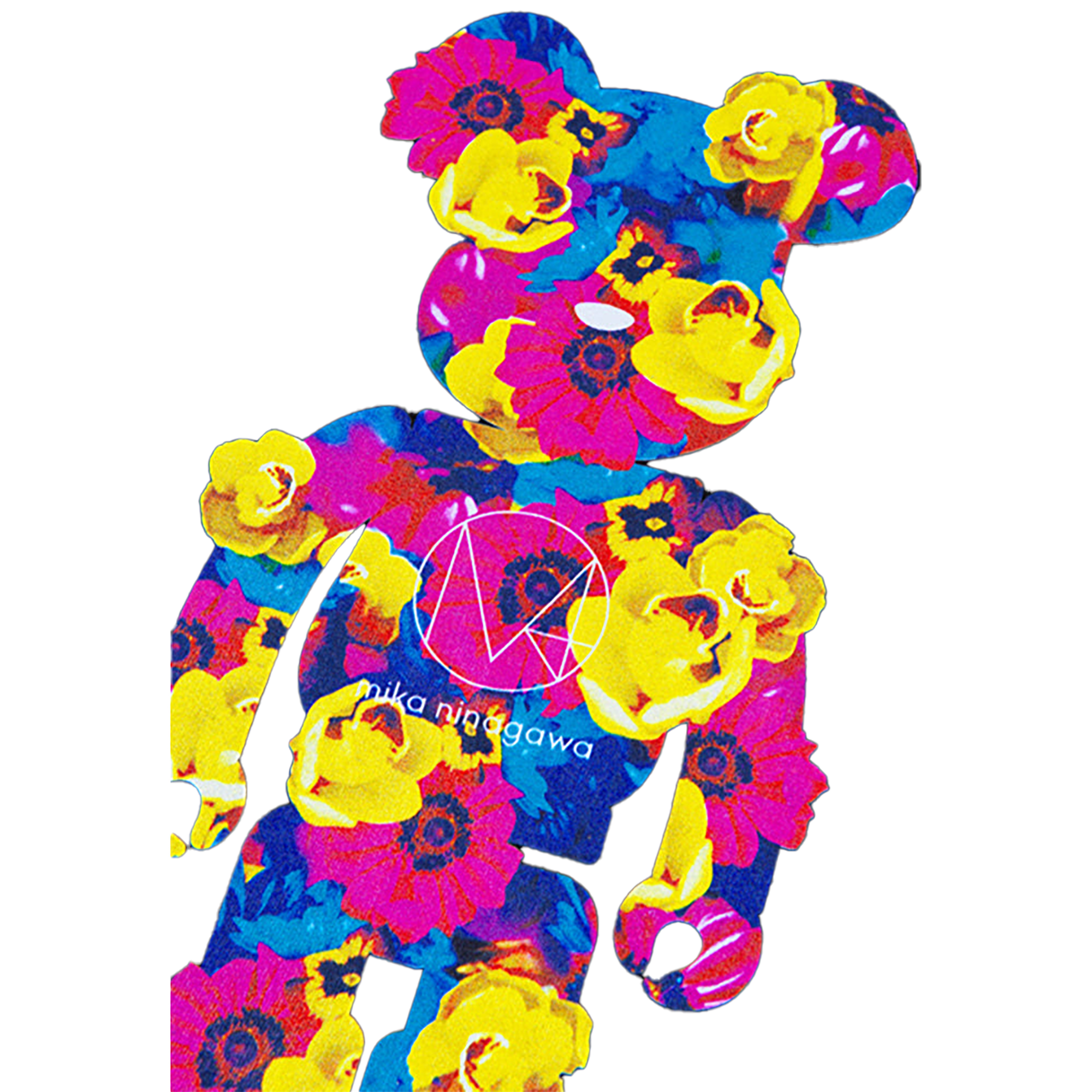 MLE M / mika ninagawa シリーズ『Anemone』 BE@RTEE