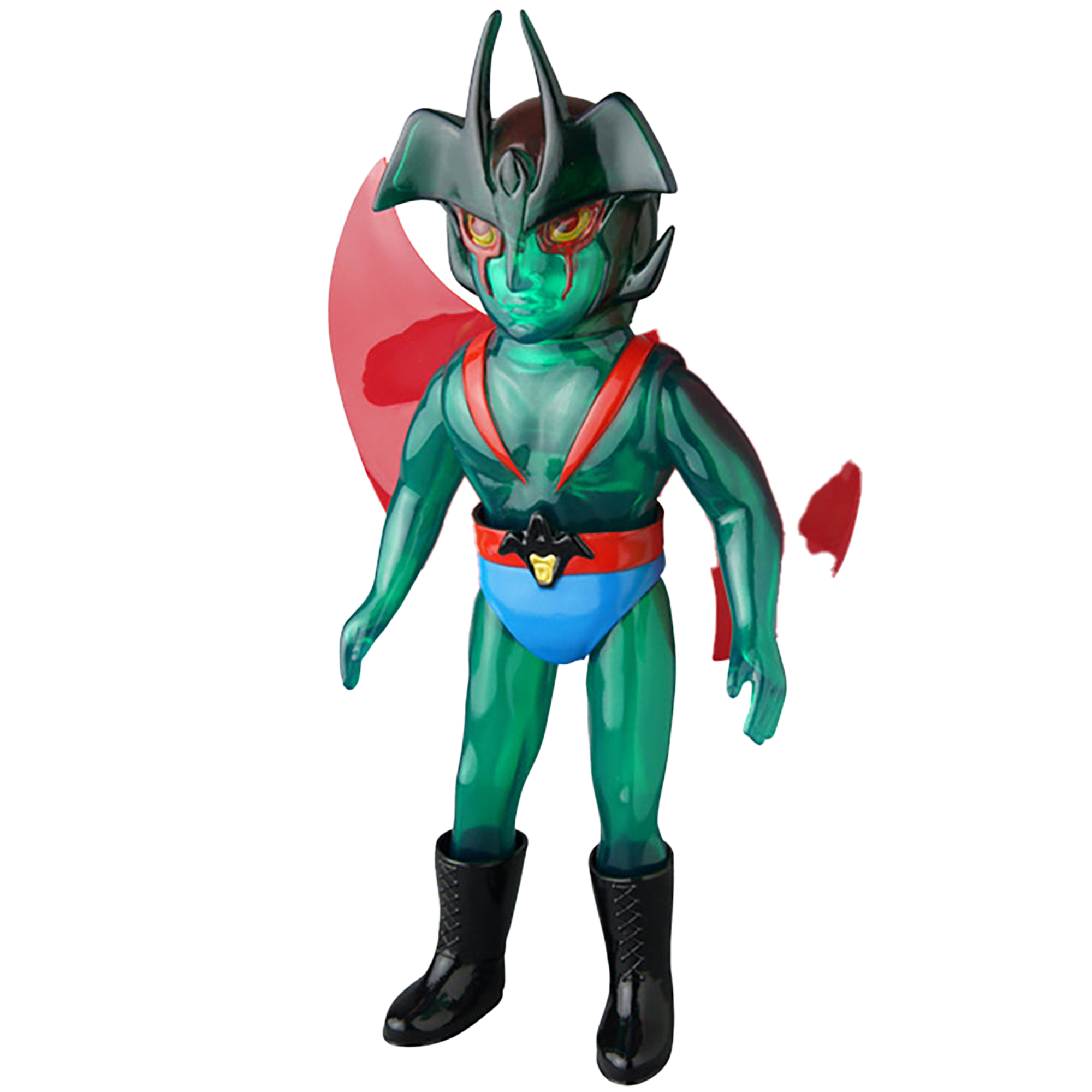デビルマン（クリアグリーンVer.）