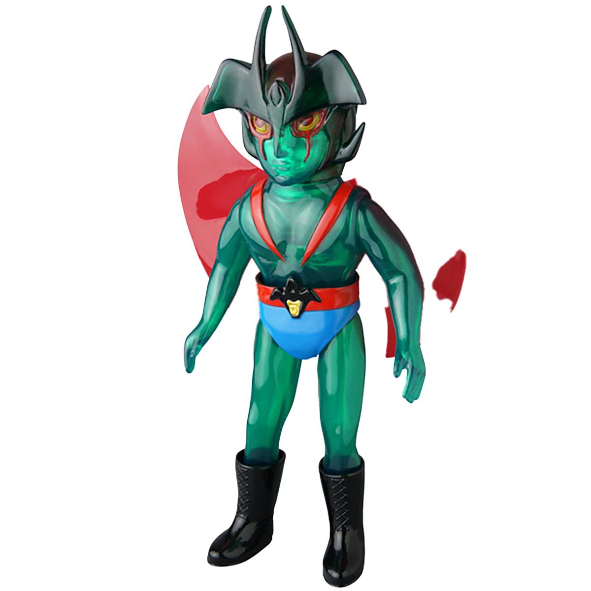 デビルマン（クリアグリーンVer.）