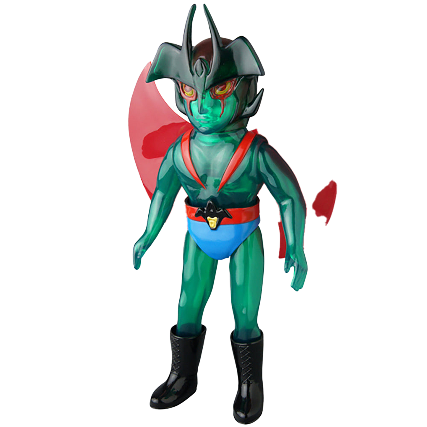 デビルマン（クリアグリーンVer.）