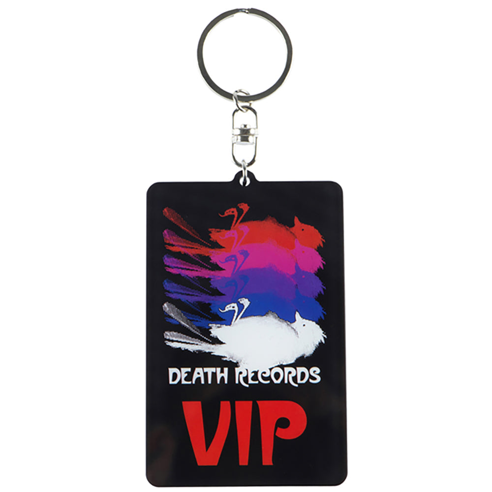 MLE Phantom of the Paradise シリーズ ACRYLIC KEY CHAIN "DEATH RECORD"_0