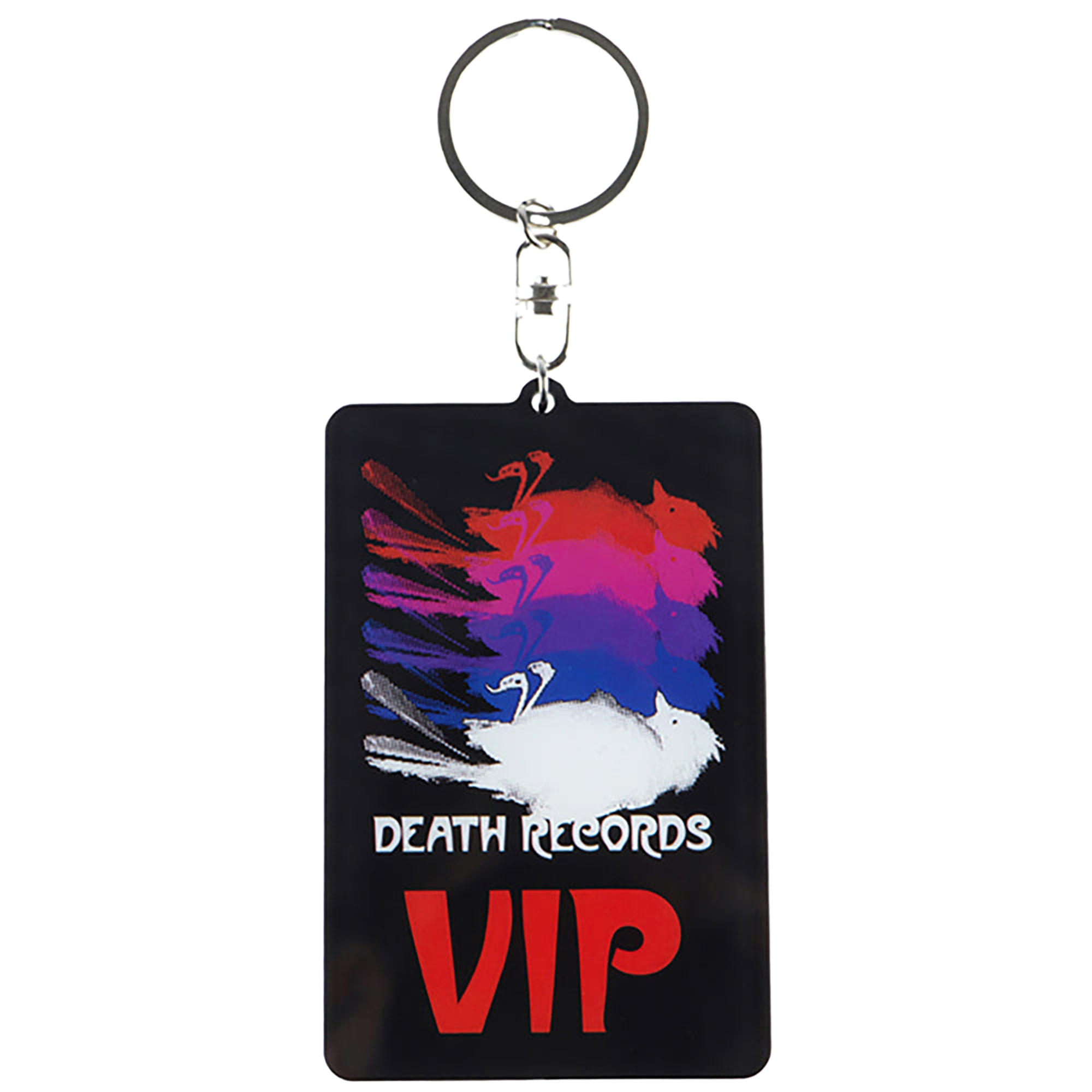 MLE Phantom of the Paradise シリーズ ACRYLIC KEY CHAIN "DEATH RECORD"