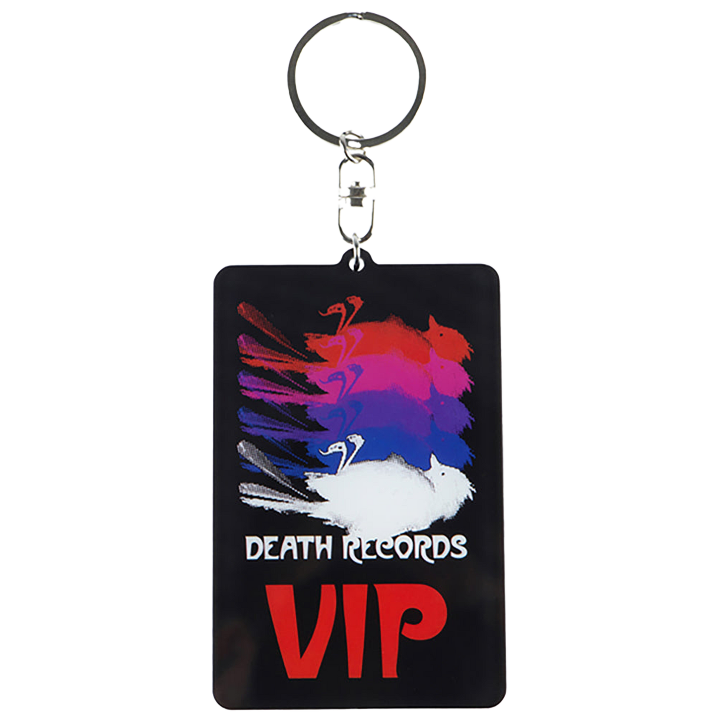 MLE Phantom of the Paradise シリーズ ACRYLIC KEY CHAIN "DEATH RECORD"