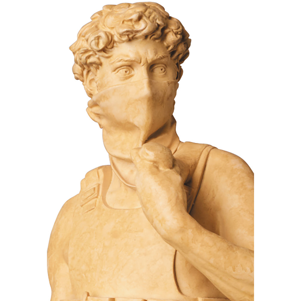 SUICIDE MAN （STONE sculpture Ver.）_2