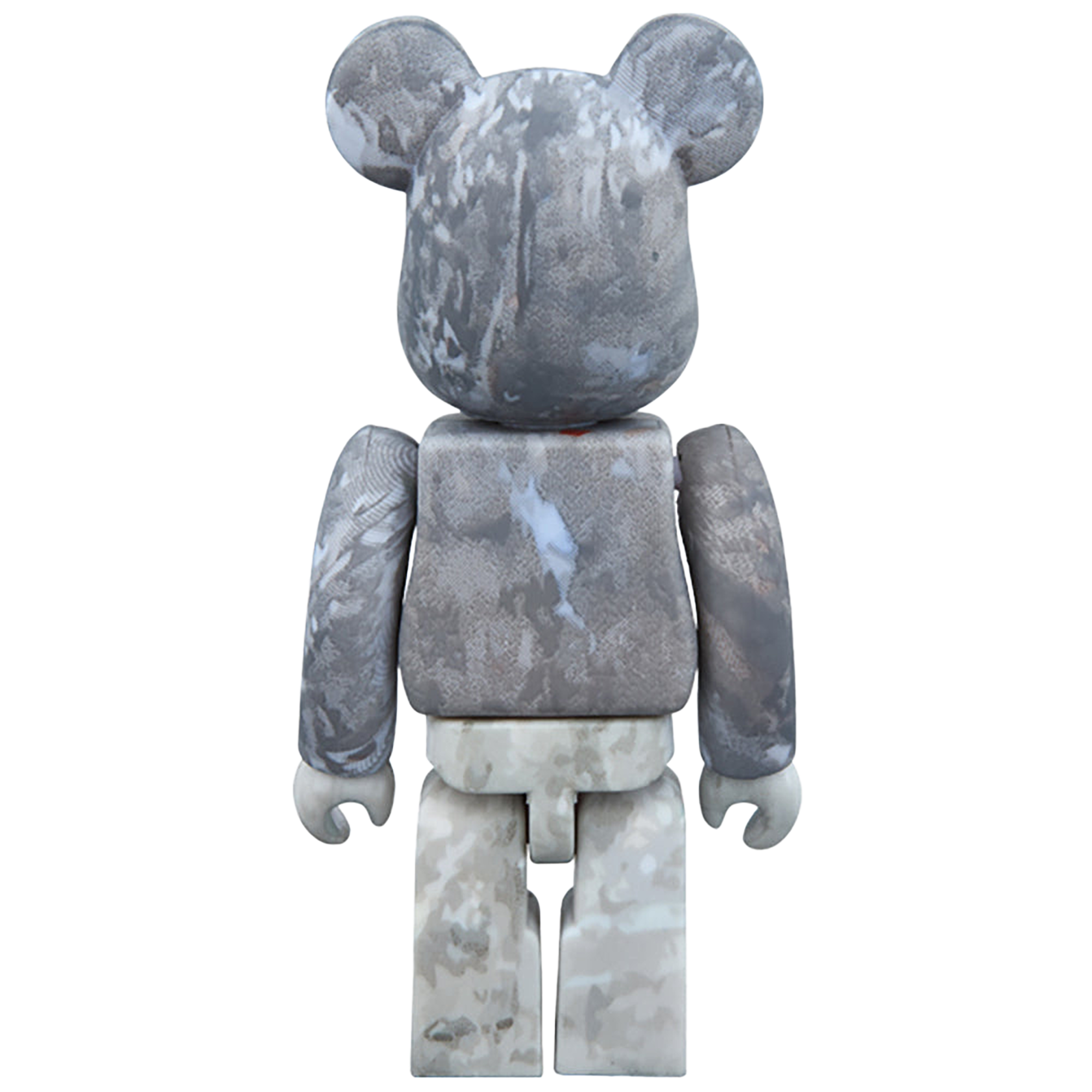 BE@RBRICK DSPTCH 100％ & 400％