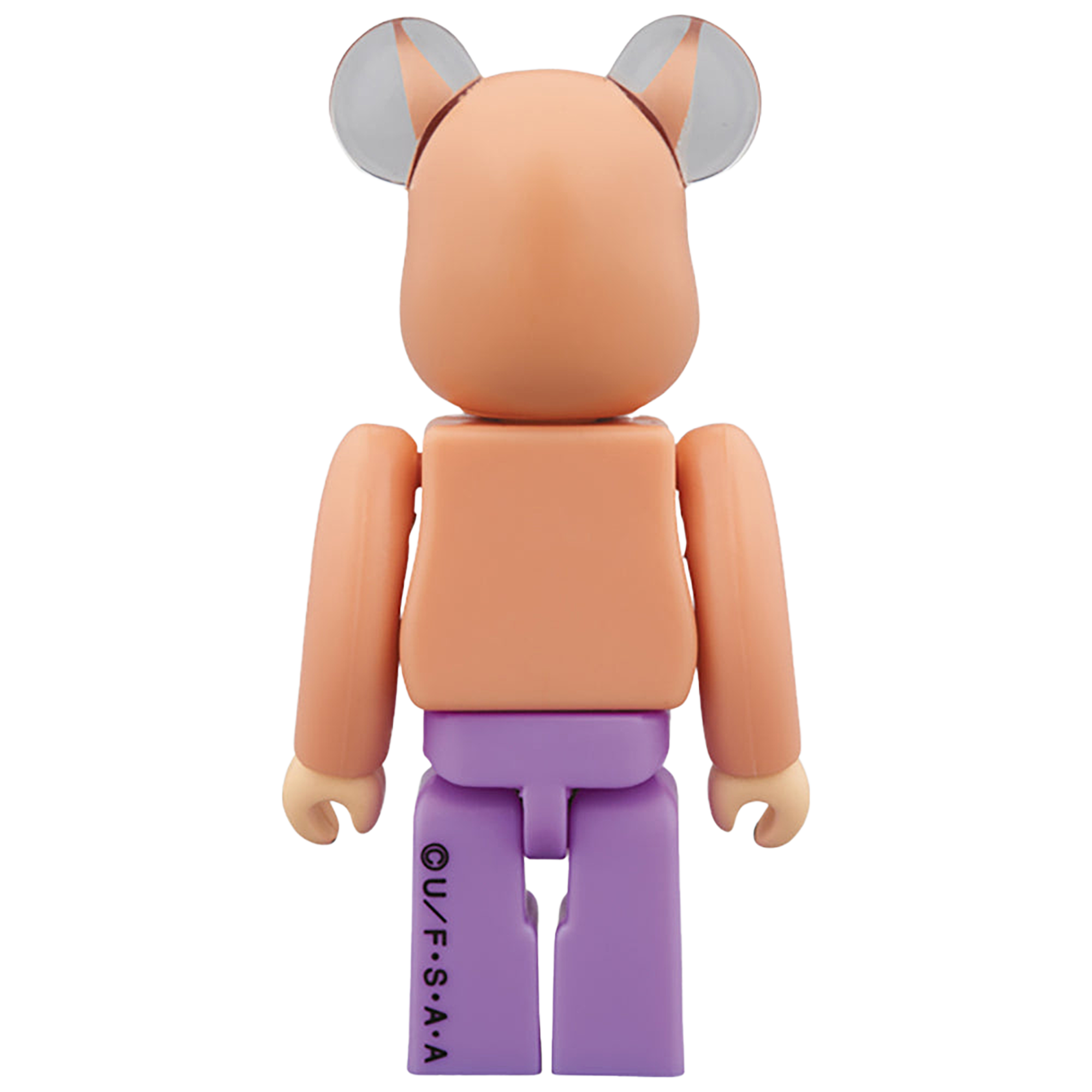 BE@RBRICK ぶりぶりざえもん 100％