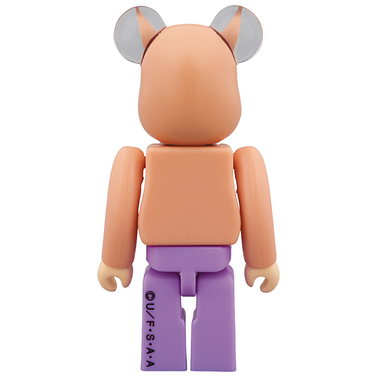 BE@RBRICK ぶりぶりざえもん 100％