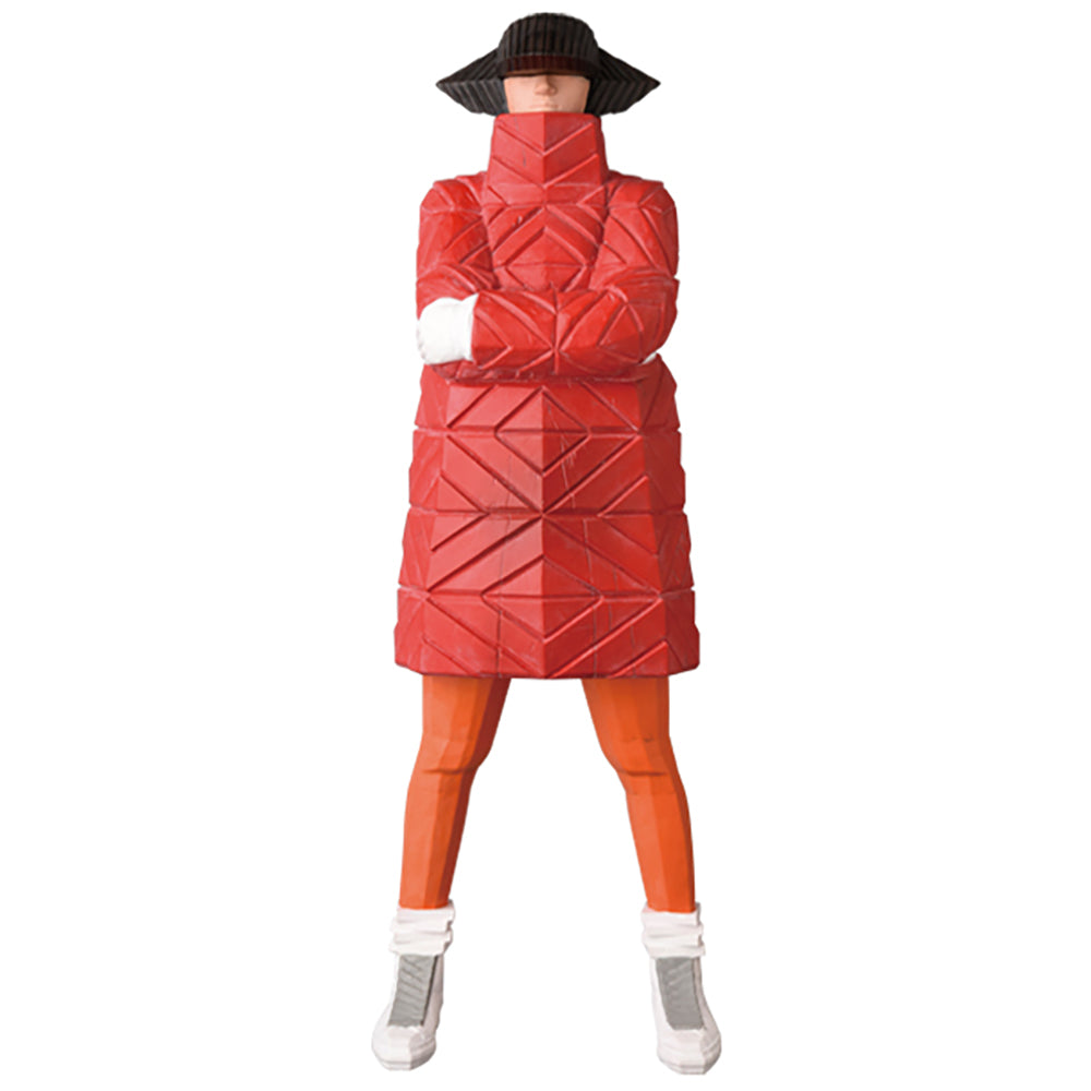 B-GIRL Down Jacket NAGAME_0