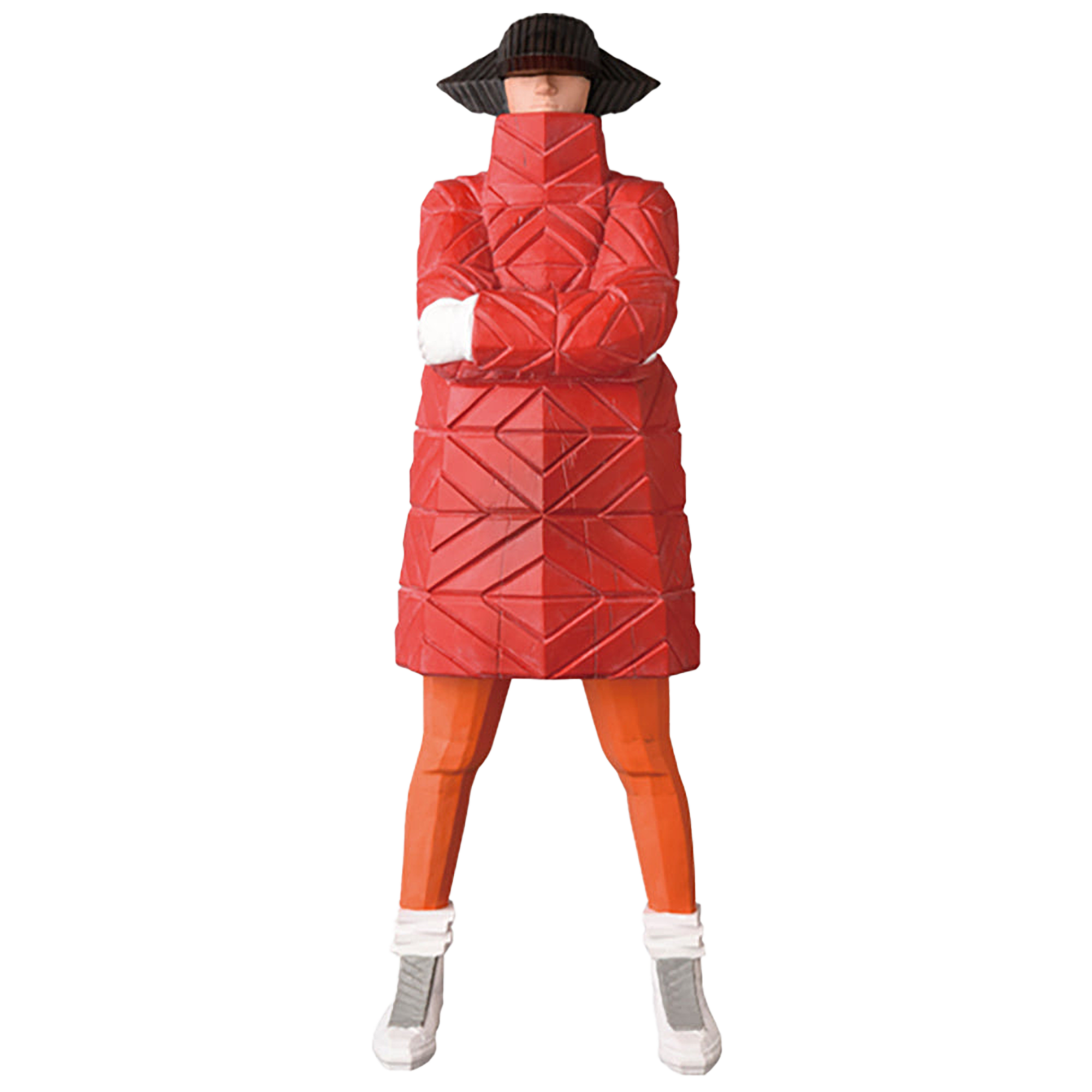 B-GIRL Down Jacket NAGAME