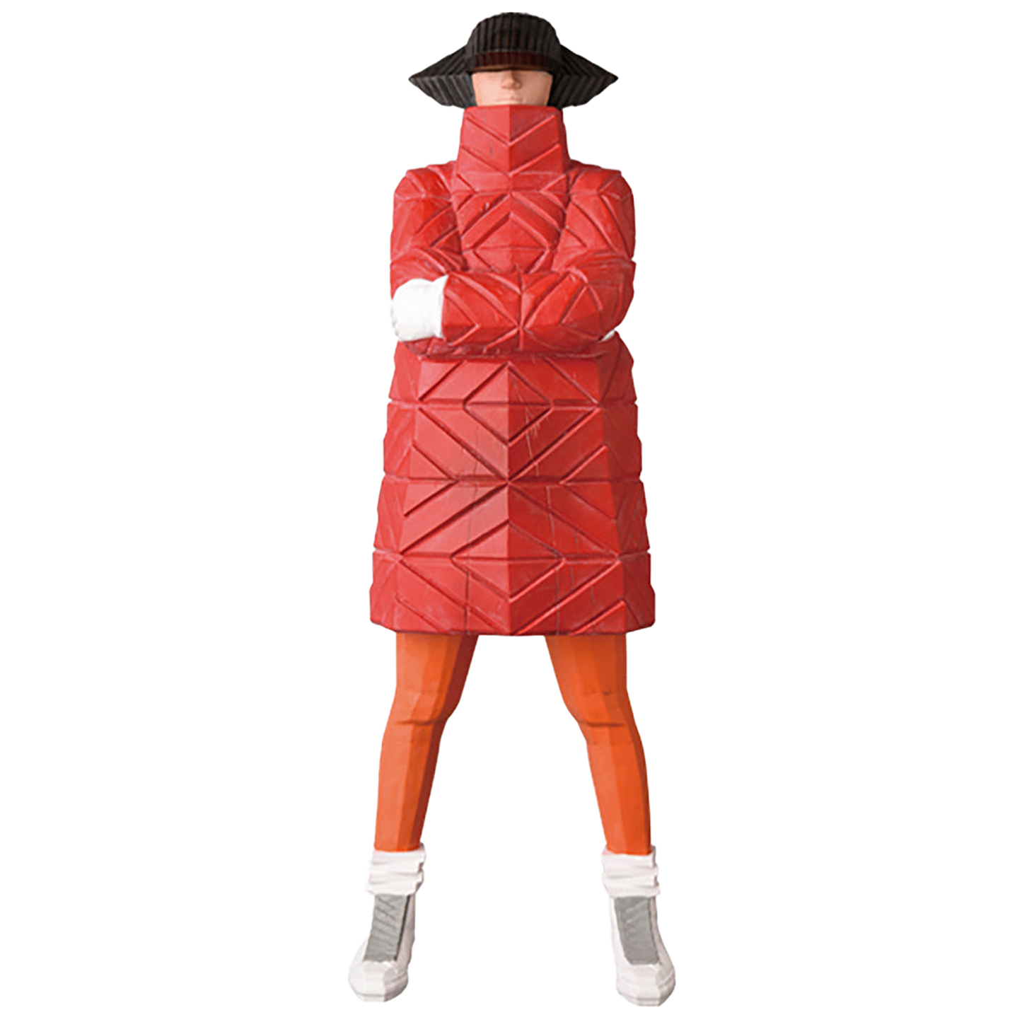 B-GIRL Down Jacket NAGAME