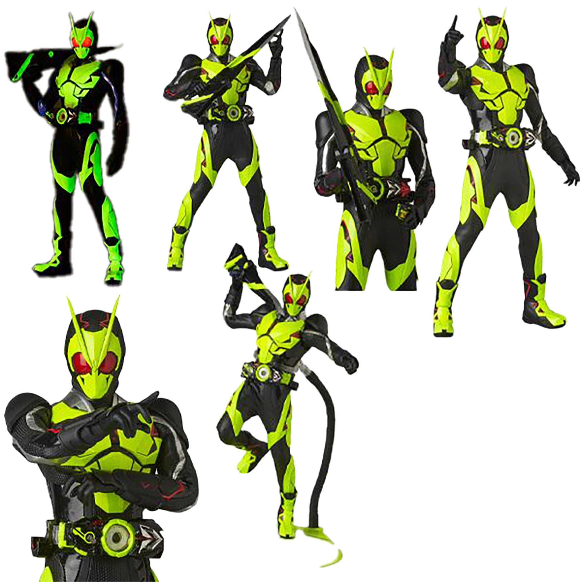 RAH GENESIS Kamen Rider Zero One Rising Hopper 