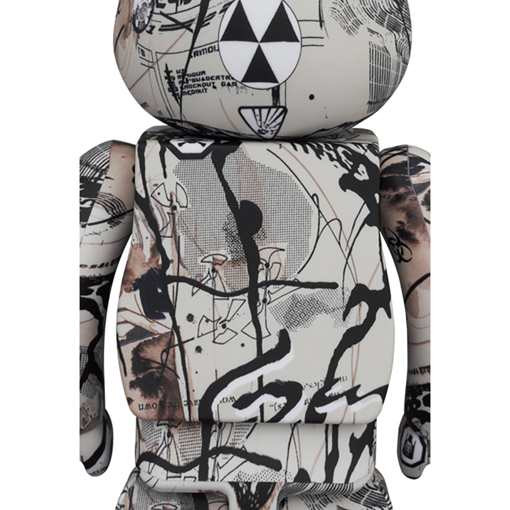 BE@RBRICK Hiroki Tsukuda 100％ & 400％_3