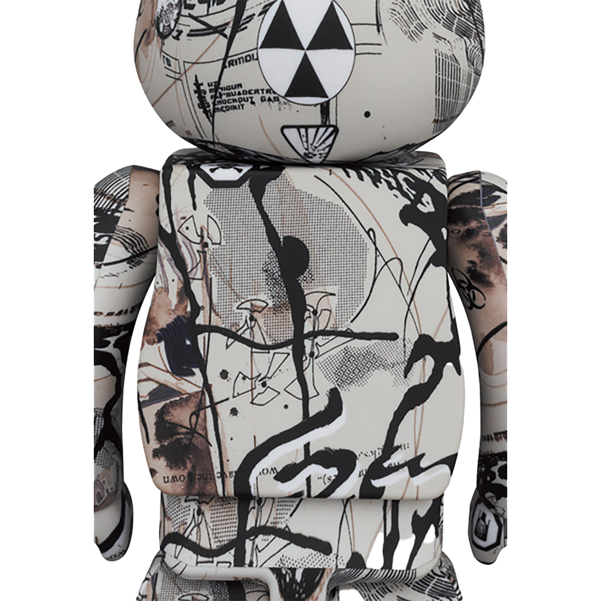 BE@RBRICK Hiroki Tsukuda 100％ & 400％