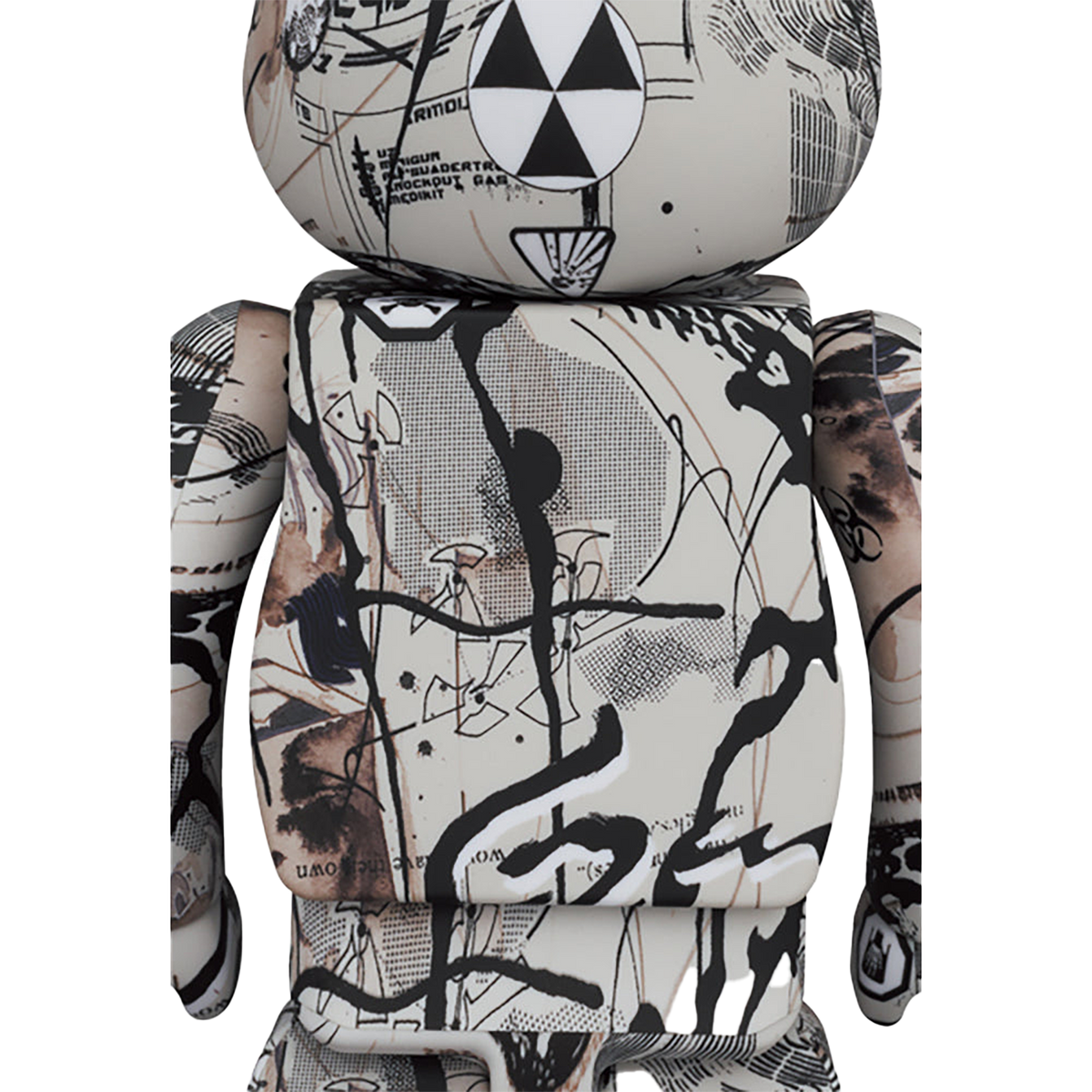 BE@RBRICK Hiroki Tsukuda 100％ & 400％