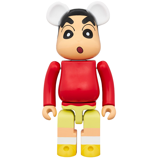 超合金 BE@RBRICK クレヨンしんちゃん