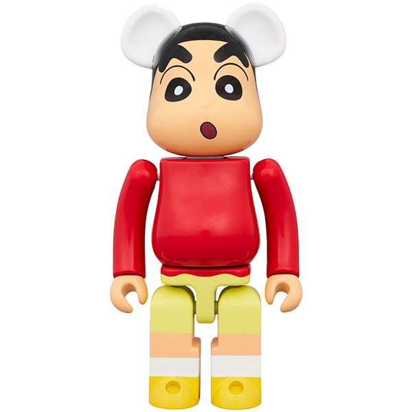 超合金 BE@RBRICK クレヨンしんちゃん | MEDICOM TOY OFFICIAL STORE