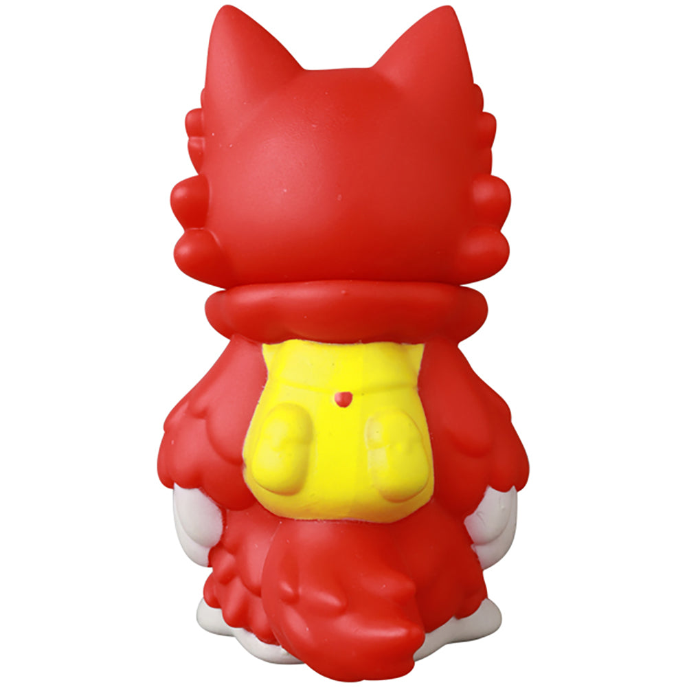 VAG(VINYL ARTIST GACHA)SERIES 43.5 ゴレンジャー × おおかみくん_2