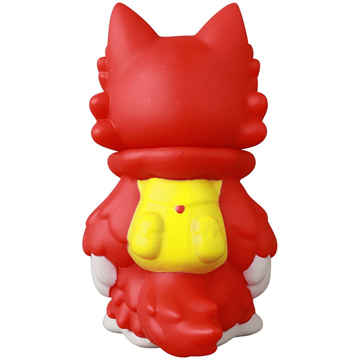 VAG(VINYL ARTIST GACHA)SERIES 43.5 ゴレンジャー × おおかみくん