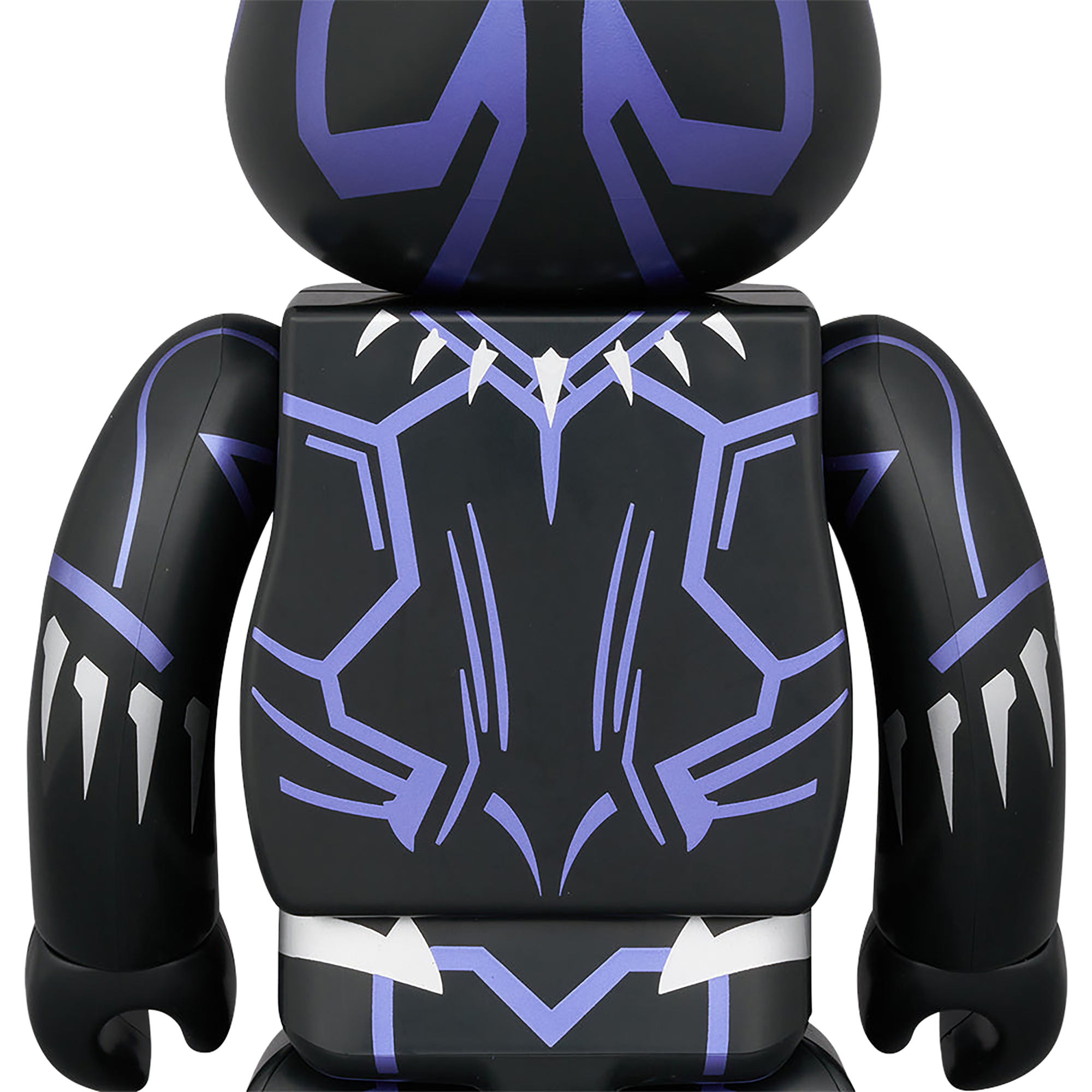 BE@RBRICK MARVEL INFINITY SAGA BLACK PANTHER（ENDGAME Ver.） 400％
