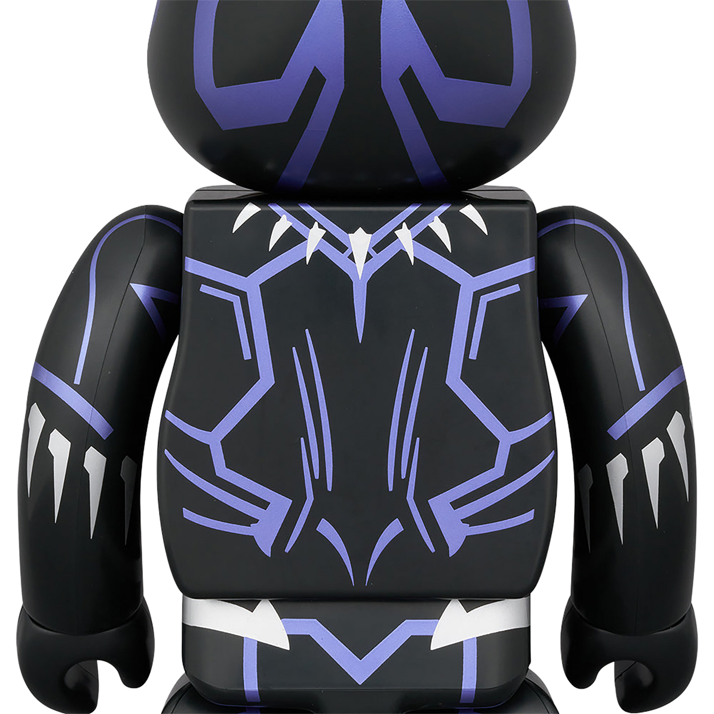 BE@RBRICK MARVEL INFINITY SAGA BLACK PANTHER（ENDGAME Ver.） 400％
