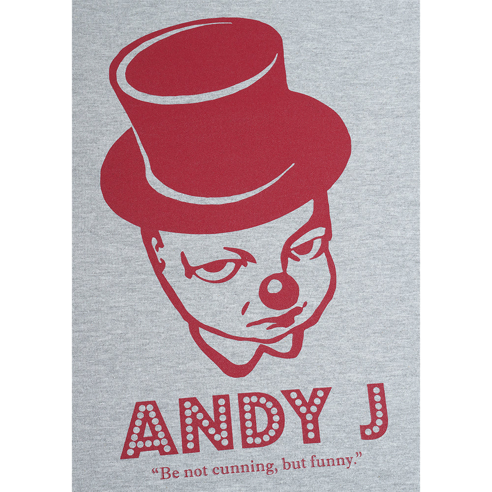 MLE MEDICOM TOY WEST ORIGINAL PRODUCTS ANDY J TEE_6