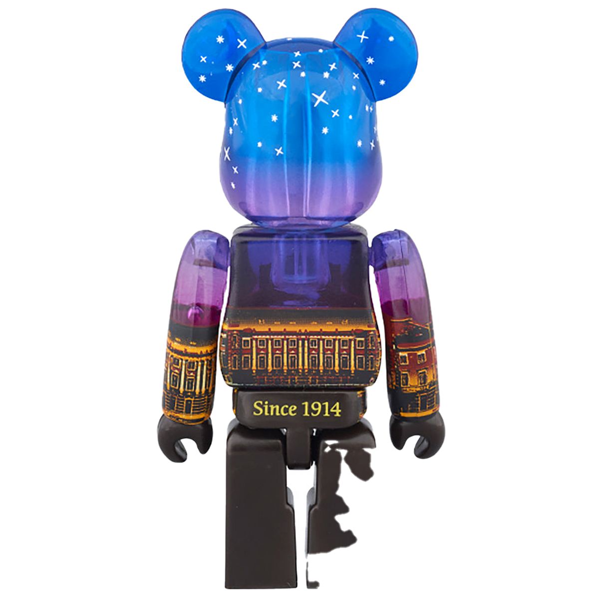 BE@RBRICK 東京駅丸の内駅舎モデル Night Ver.