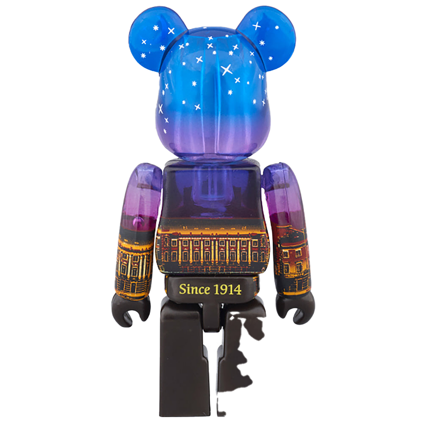 BE@RBRICK 東京駅丸の内駅舎モデル Night Ver.