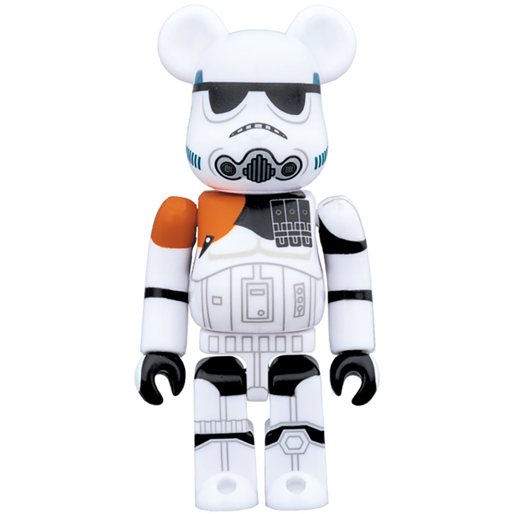 BE@RBRICK SANDTROOPER(TM) 100％_0