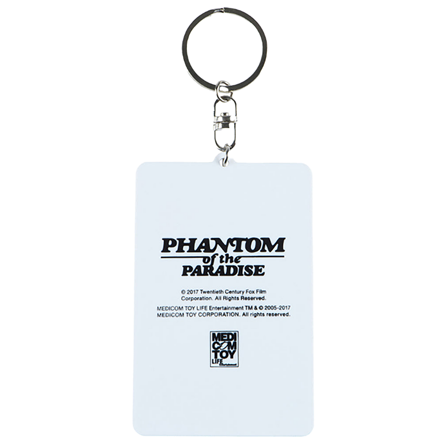MLE Phantom of the Paradise シリーズ ACRYLIC KEY CHAIN "DEATH RECORD"
