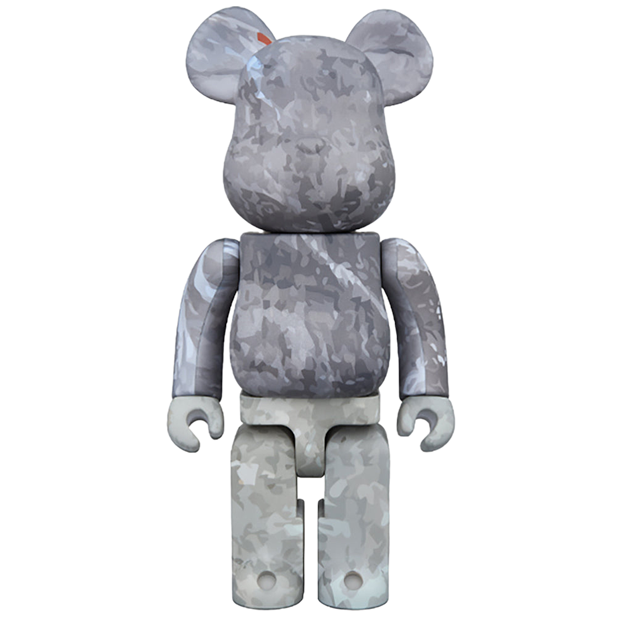 BE@RBRICK DSPTCH 100％ & 400％