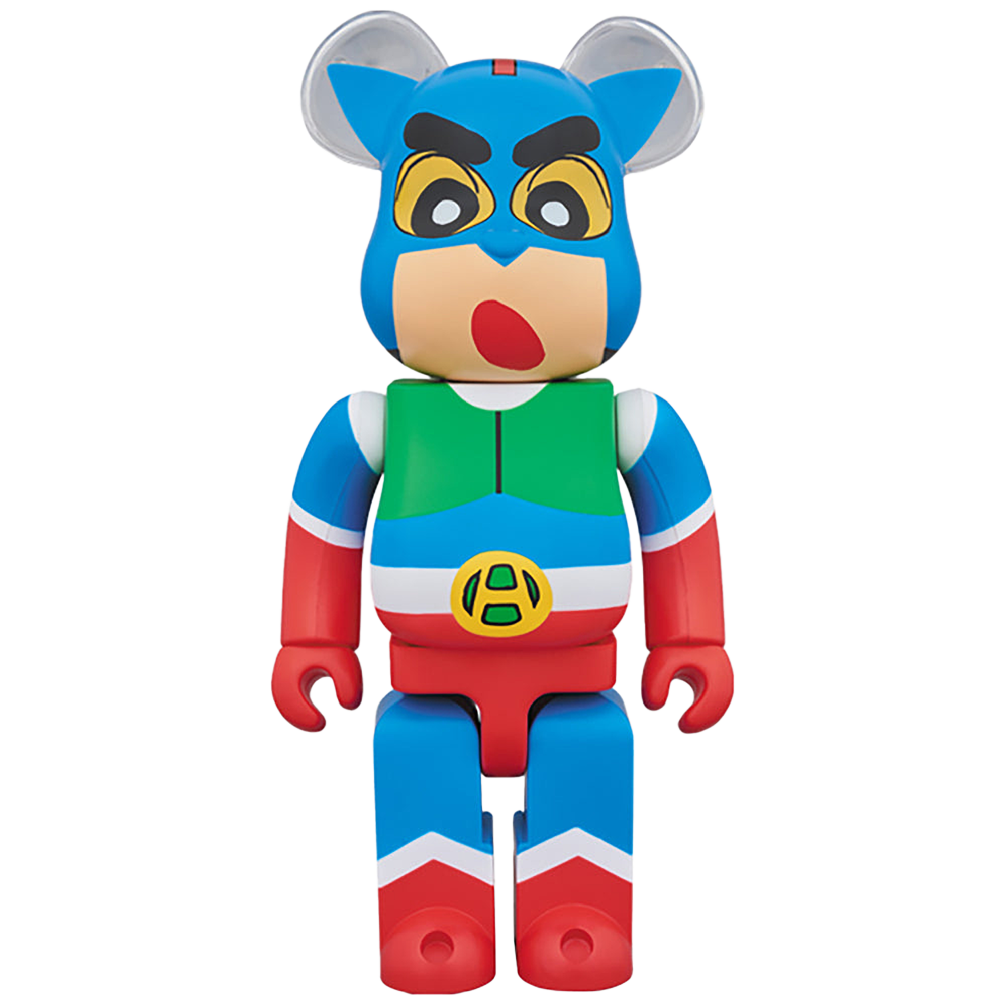BE@RBRICK アクション仮面しんちゃん 400％