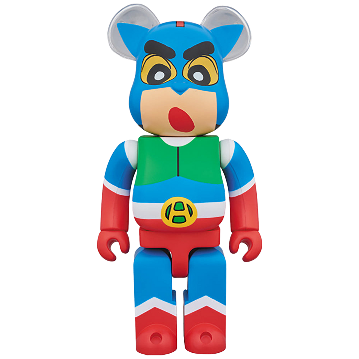 BE@RBRICK アクション仮面しんちゃん 400% | MEDICOM TOY OFFICIAL STORE BE@RBRICK アクション仮面しんちゃん 400% | MEDICOM TOY OFFICIAL STORE